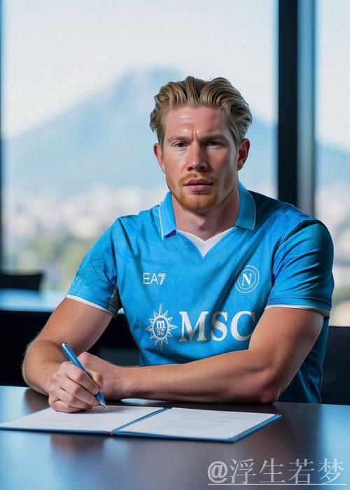 德佬豪掷超2000万！德布劳内获1000万欧签字费加550万欧年薪