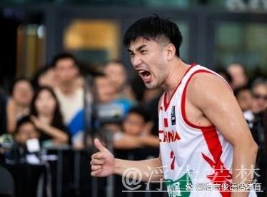 三人篮球亚洲杯男篮半决赛：中国对阵日本